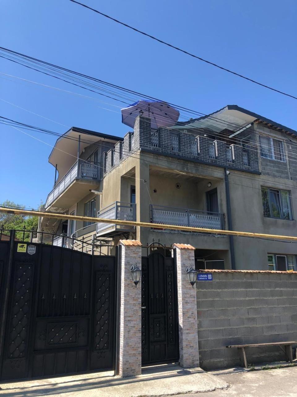 Verona Apartment Dushet'i Exteriér fotografie