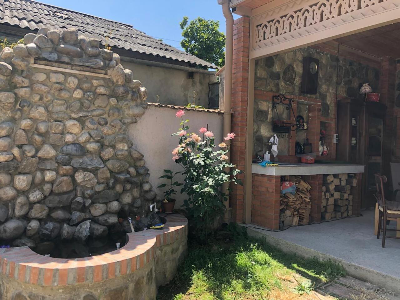 Verona Apartment Dushet'i Exteriér fotografie