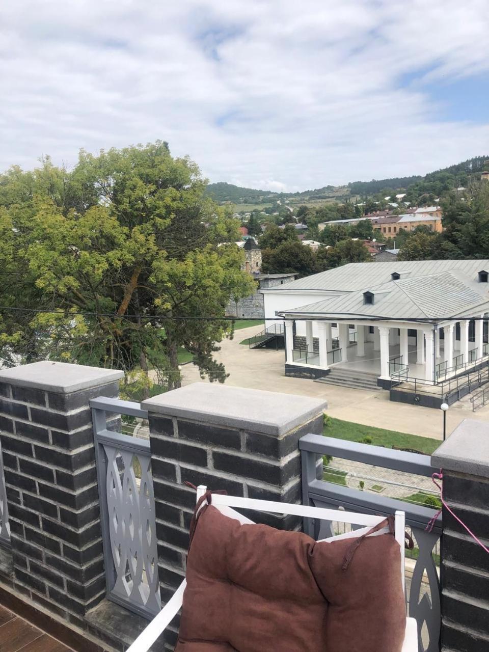 Verona Apartment Dushet'i Exteriér fotografie