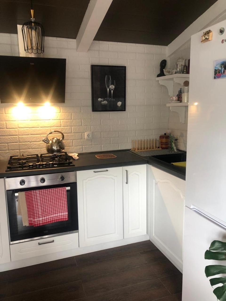 Verona Apartment Dushet'i Exteriér fotografie