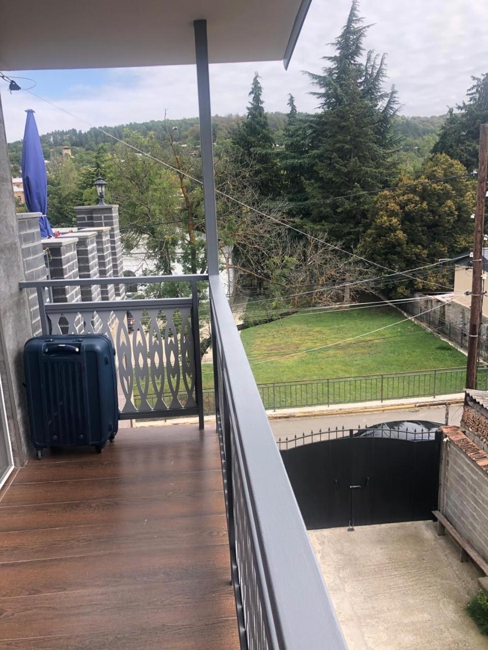 Verona Apartment Dushet'i Exteriér fotografie