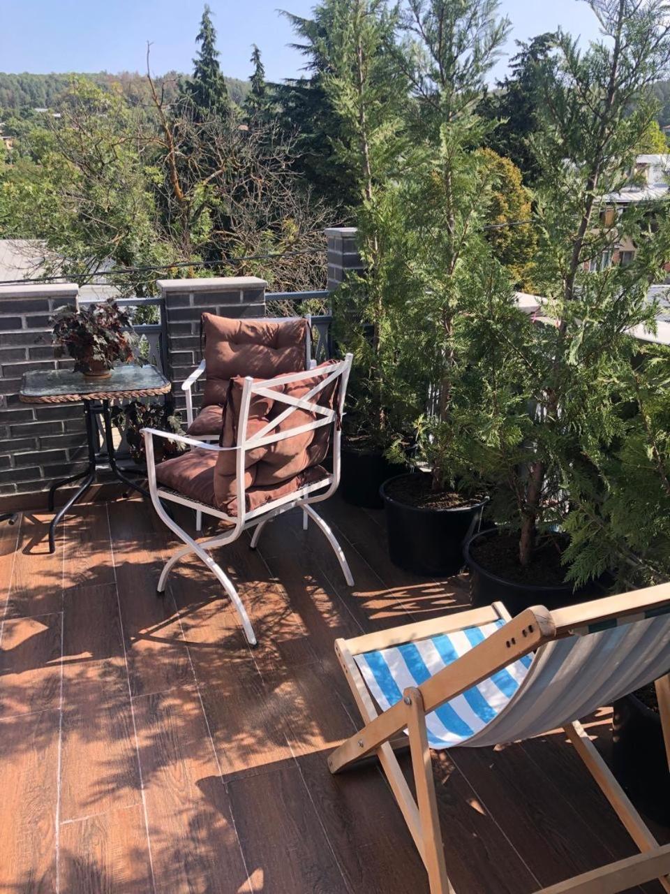 Verona Apartment Dushet'i Exteriér fotografie