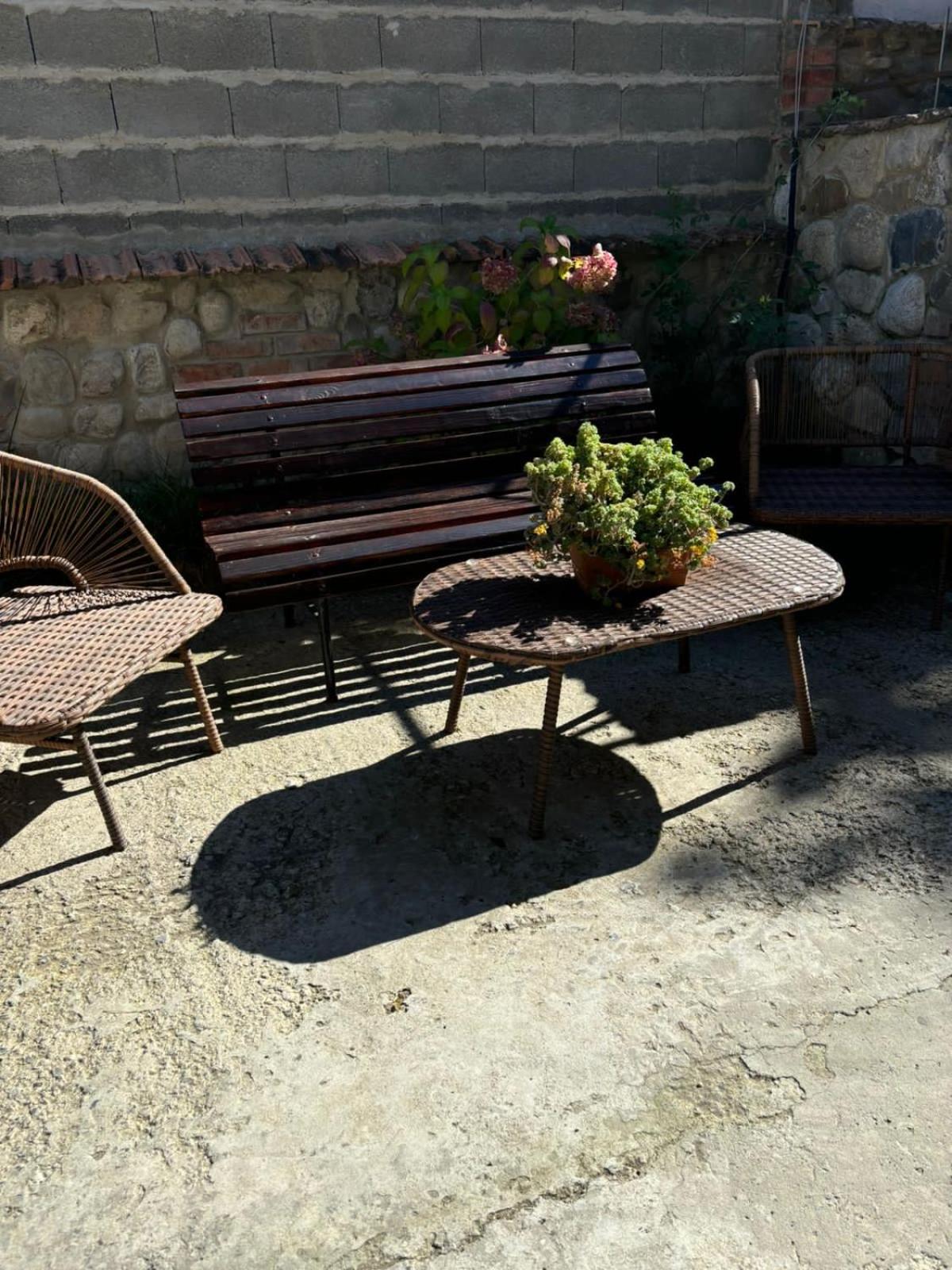 Verona Apartment Dushet'i Exteriér fotografie
