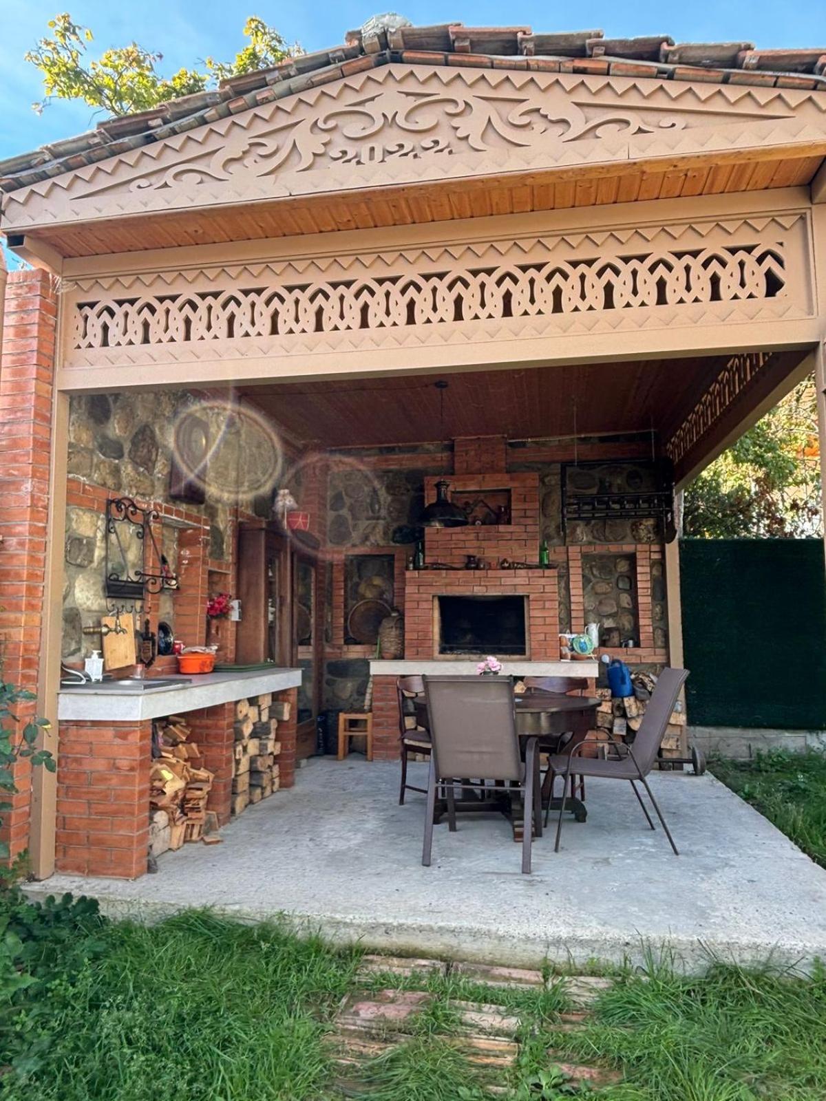 Verona Apartment Dushet'i Exteriér fotografie