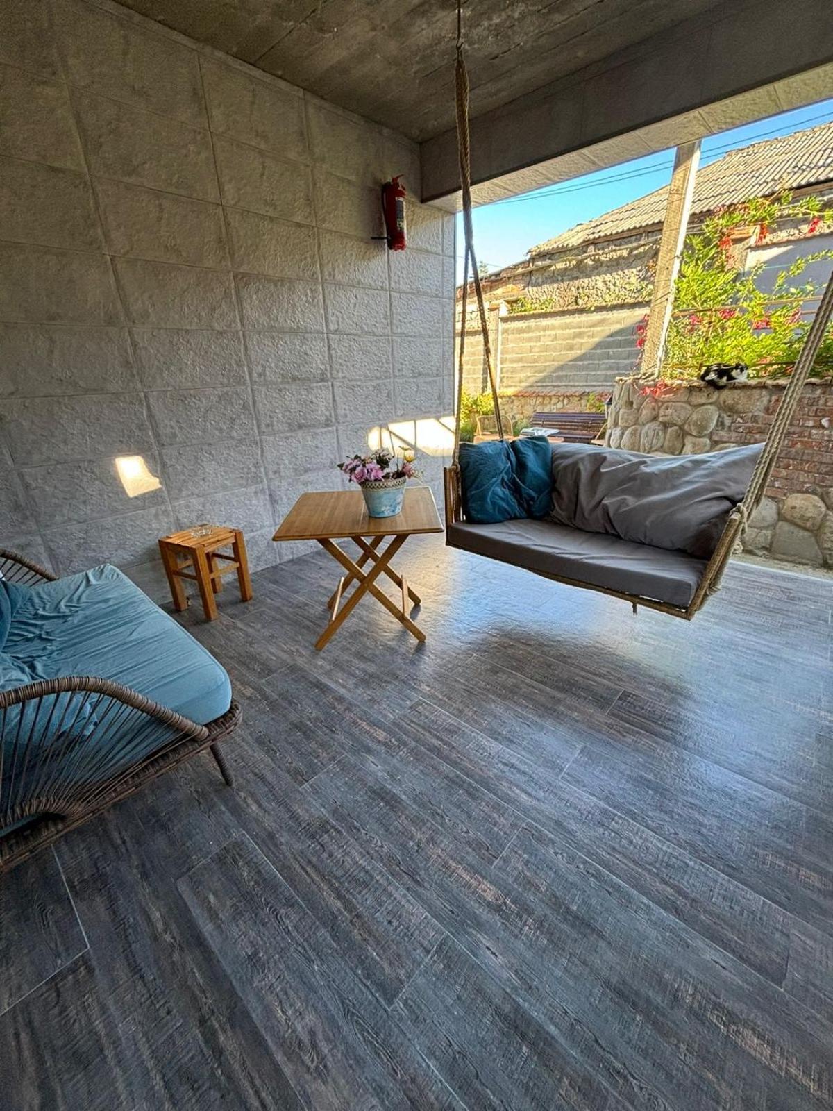 Verona Apartment Dushet'i Exteriér fotografie