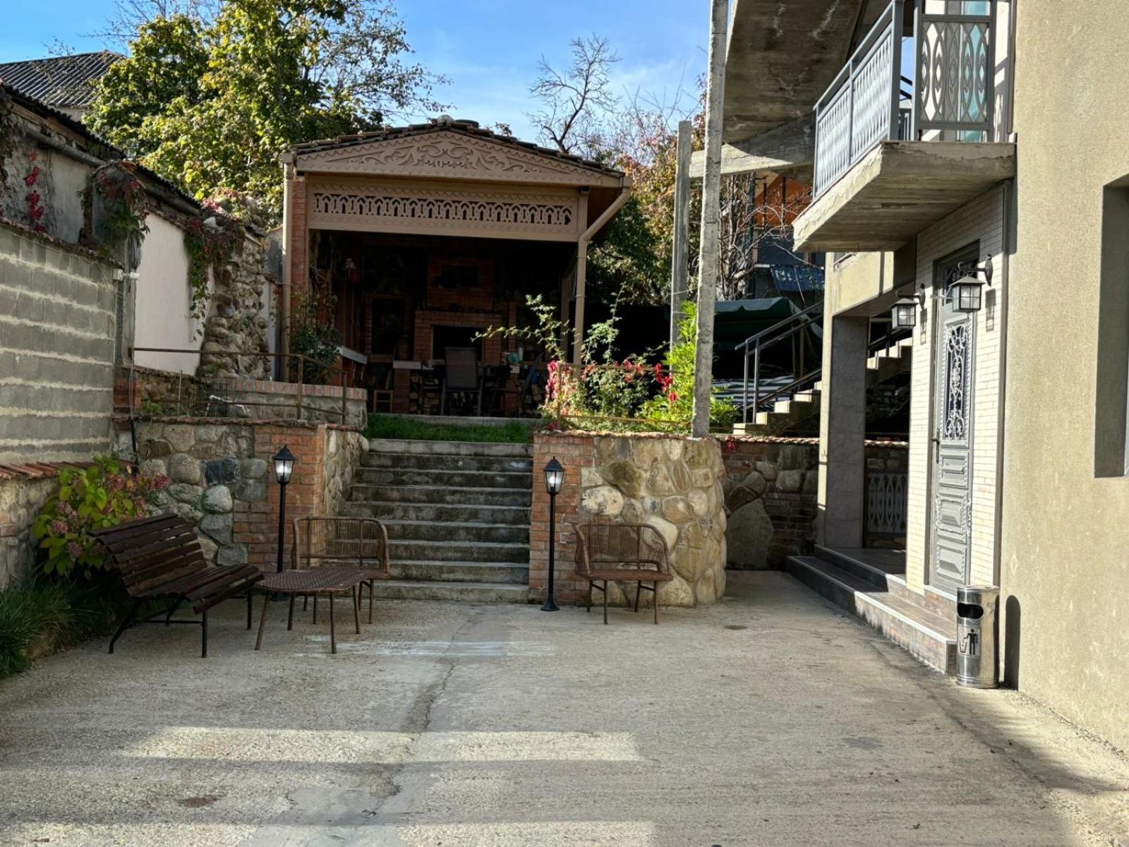 Verona Apartment Dushet'i Exteriér fotografie