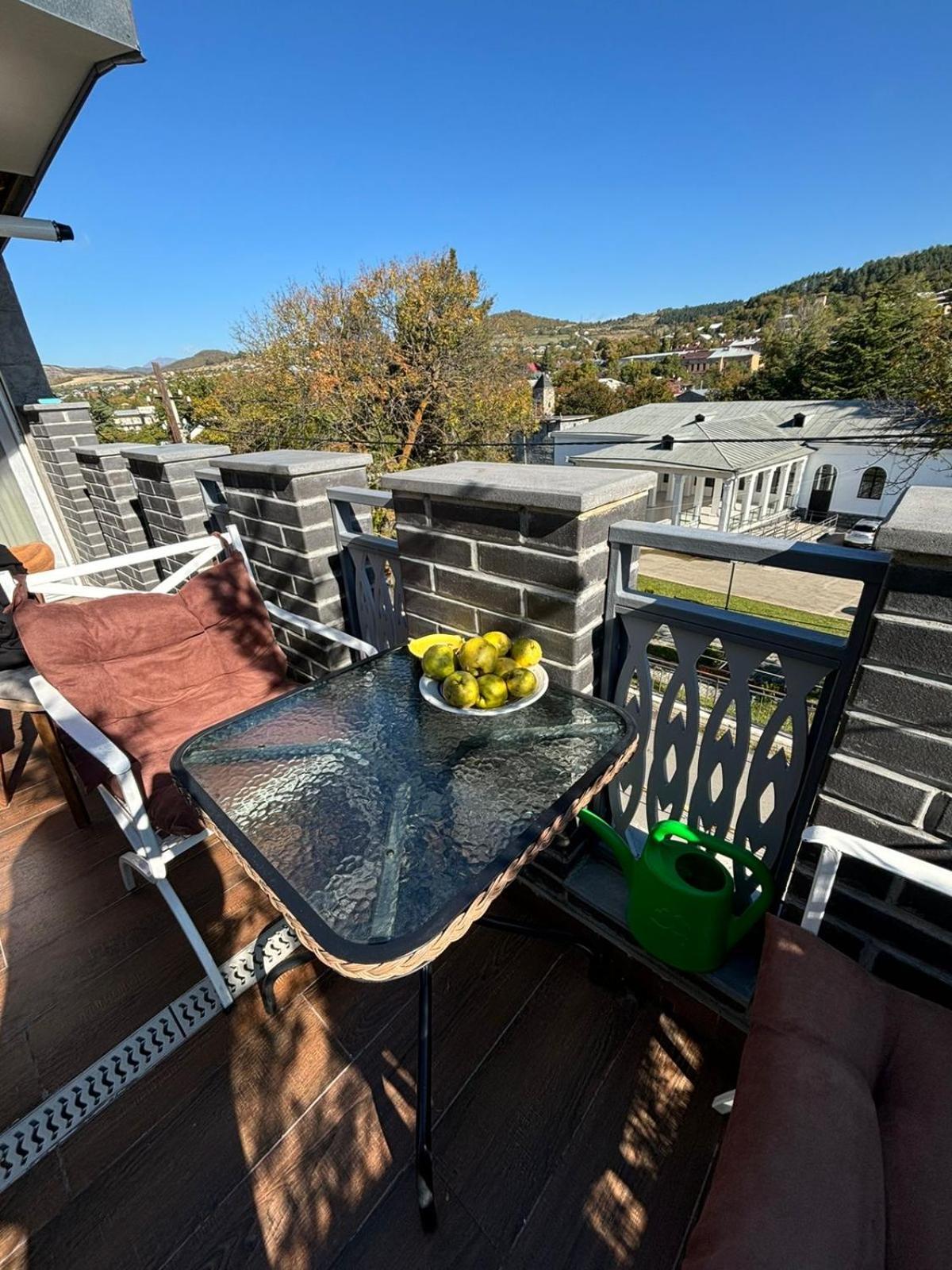 Verona Apartment Dushet'i Exteriér fotografie