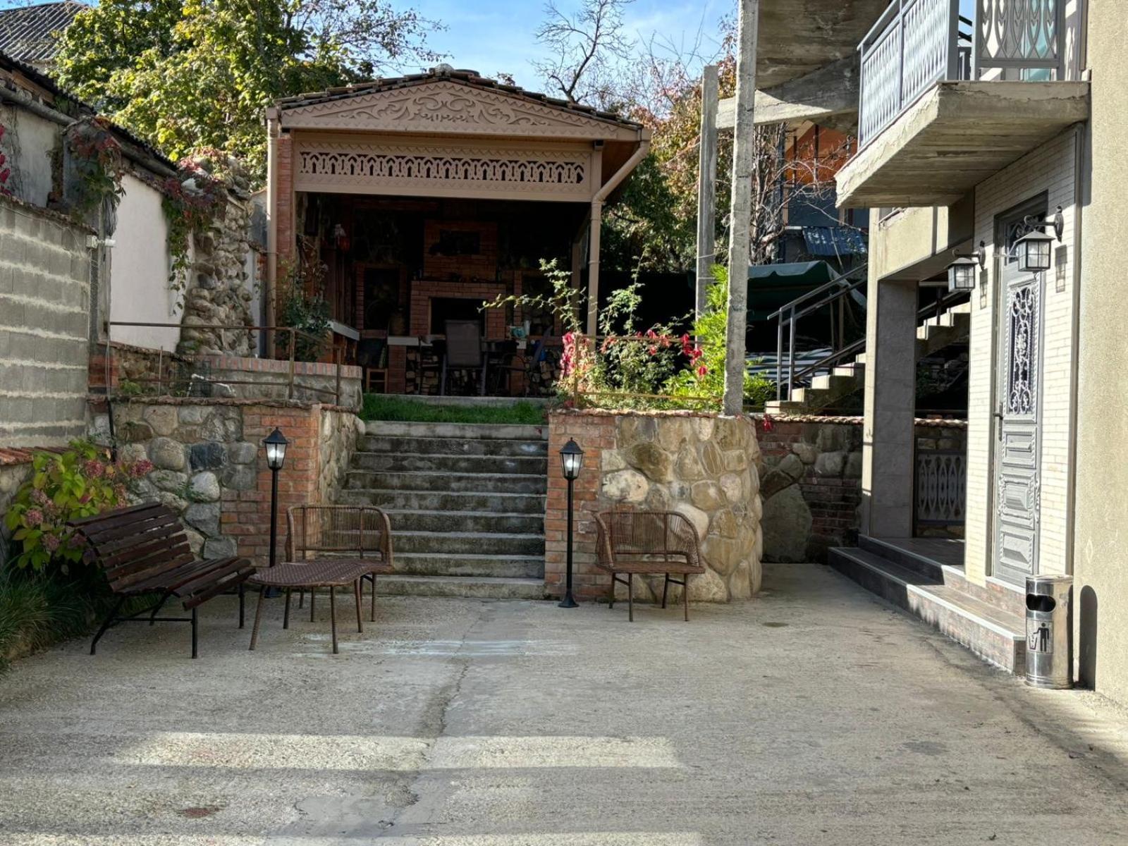 Verona Apartment Dushet'i Exteriér fotografie