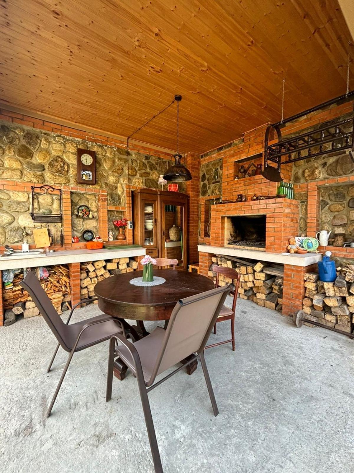 Verona Apartment Dushet'i Exteriér fotografie