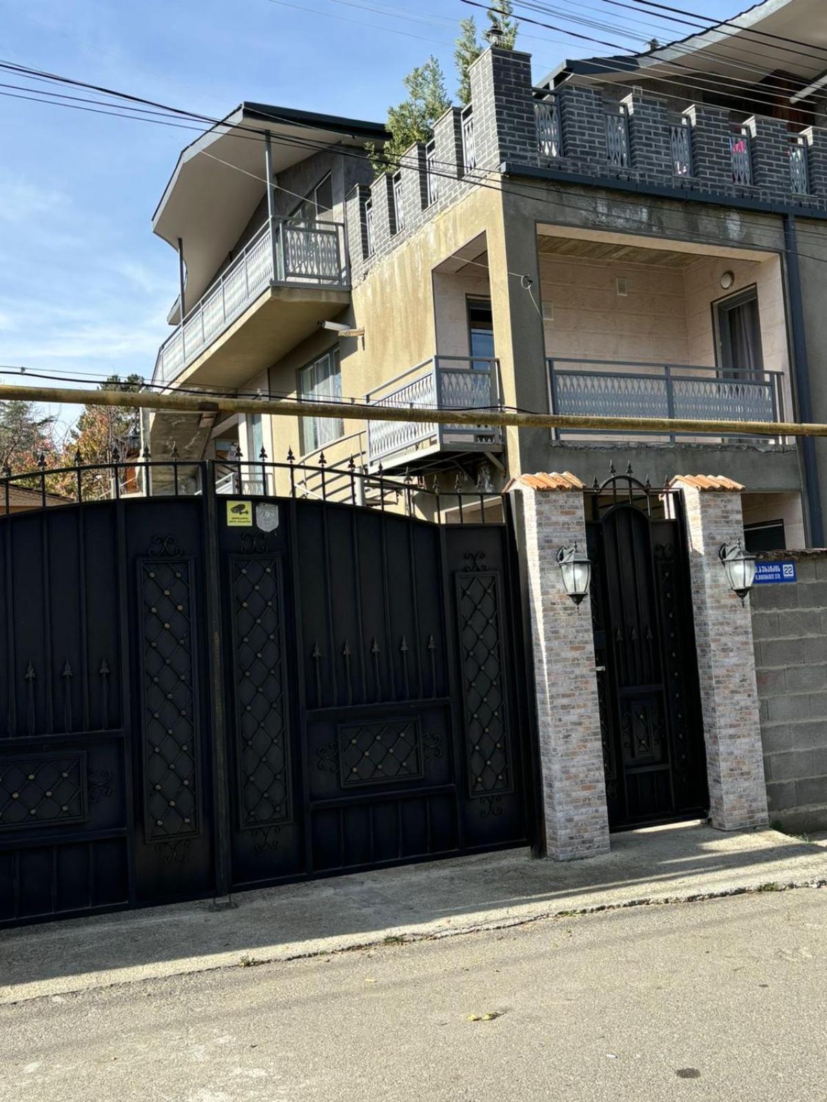 Verona Apartment Dushet'i Exteriér fotografie