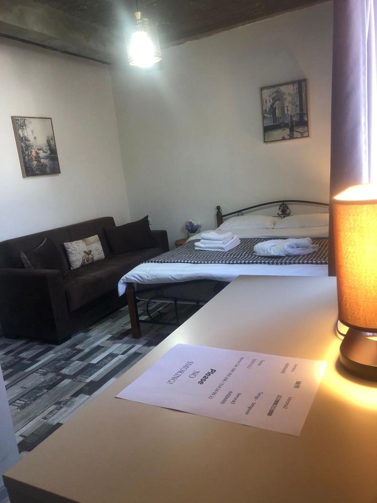 Verona Apartment Dushet'i Exteriér fotografie