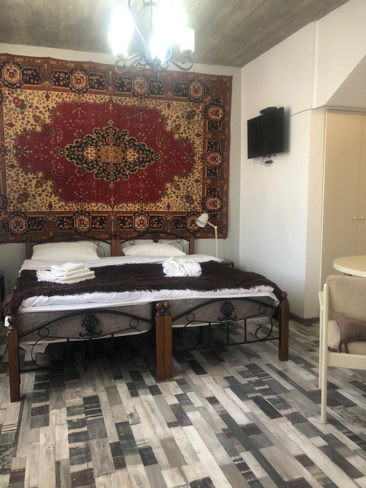 Verona Apartment Dushet'i Exteriér fotografie